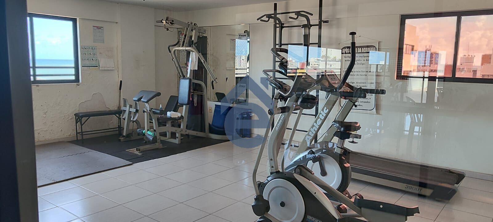 Apartamento à venda com 1 quarto, 41m² - Foto 8