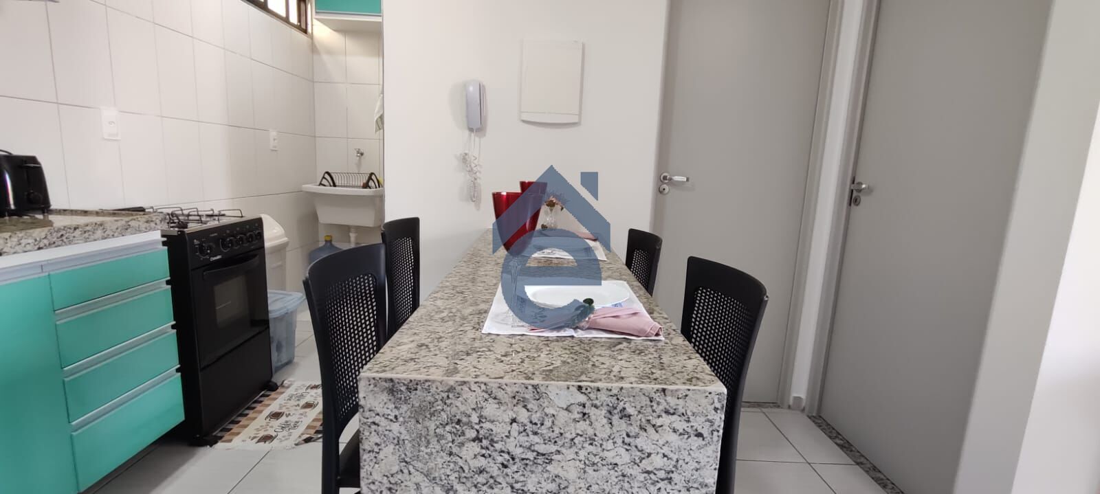 Apartamento à venda com 1 quarto, 41m² - Foto 9