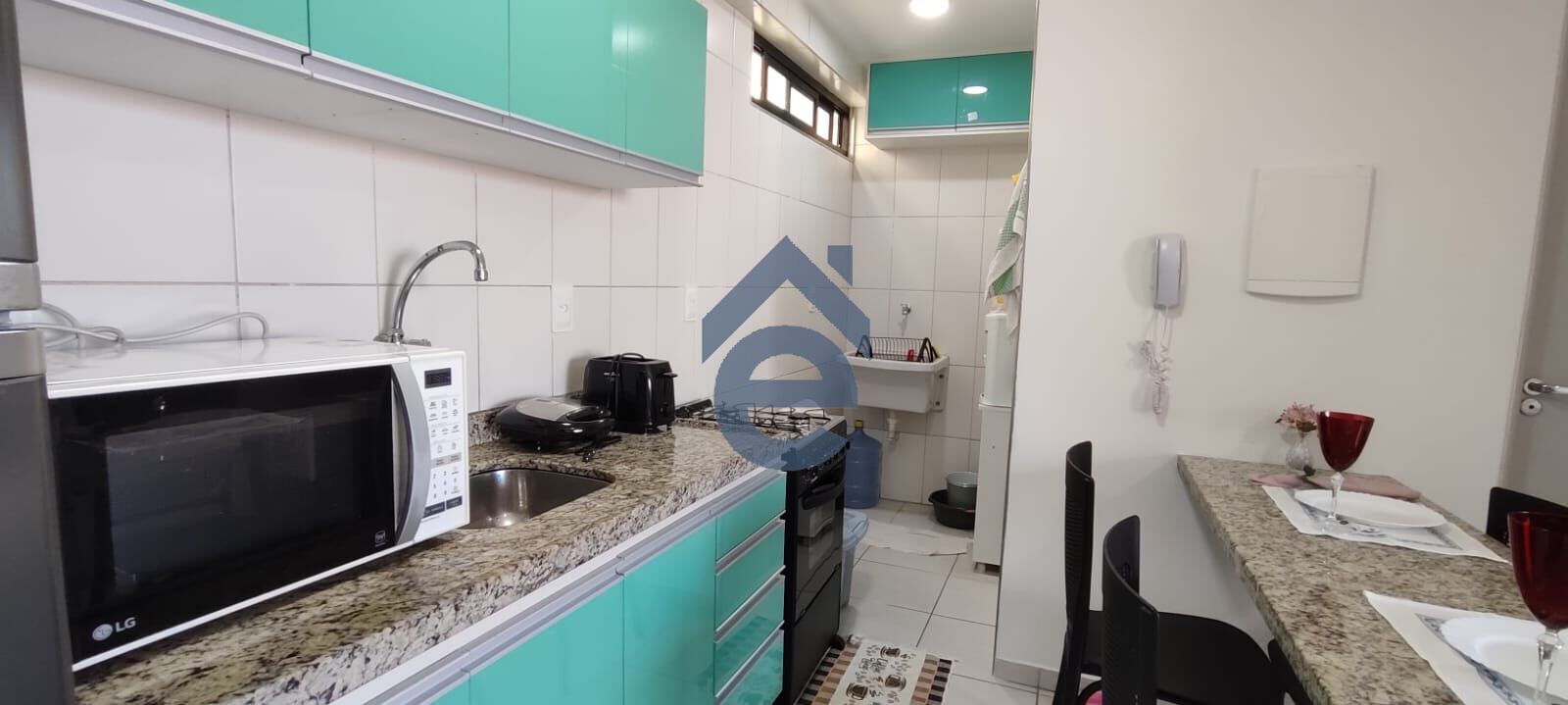 Apartamento à venda com 1 quarto, 41m² - Foto 13
