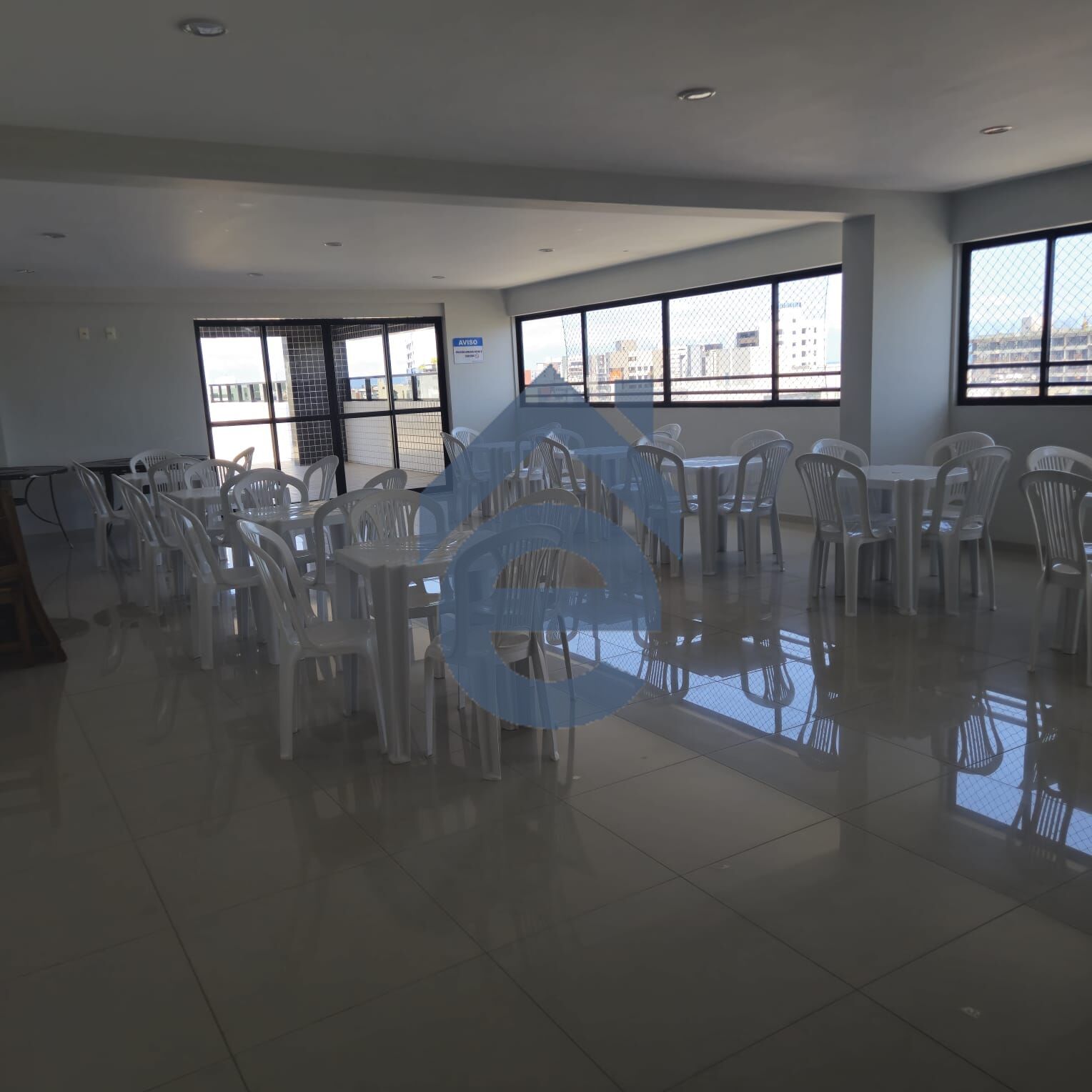 Apartamento à venda com 1 quarto, 41m² - Foto 7