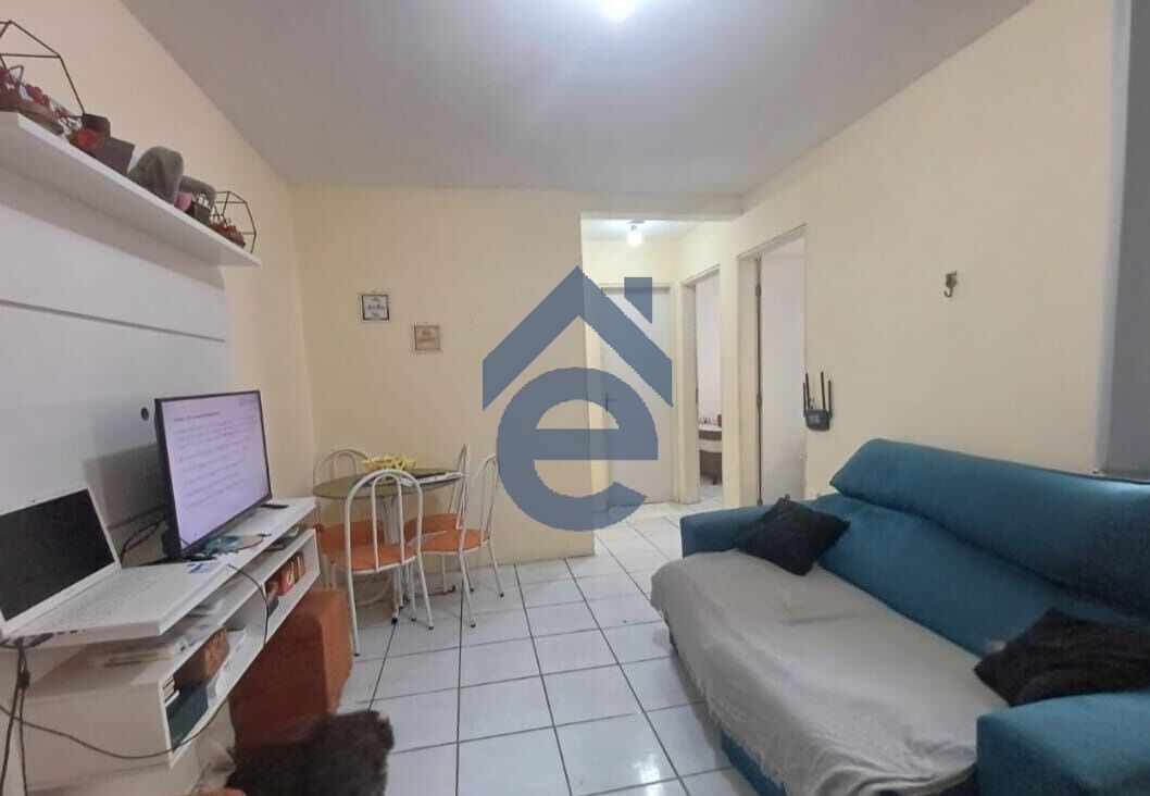 Apartamento à venda com 2 quartos, 48m² - Foto 2