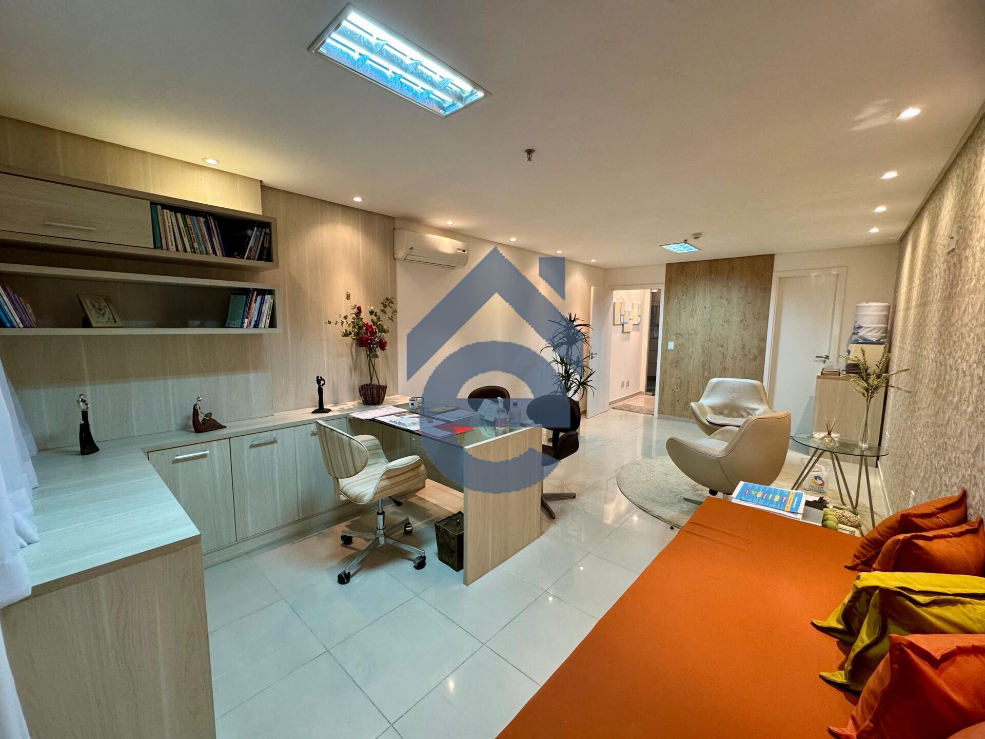 Prédio Inteiro para alugar, 35m² - Foto 1