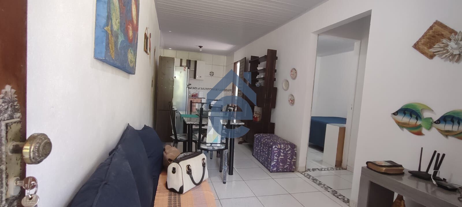 Casa à venda com 2 quartos, 50m² - Foto 6