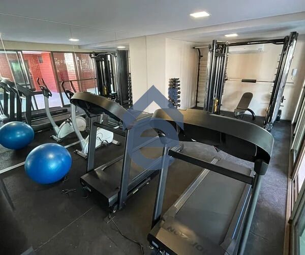 Apartamento à venda com 2 quartos, 57m² - Foto 4