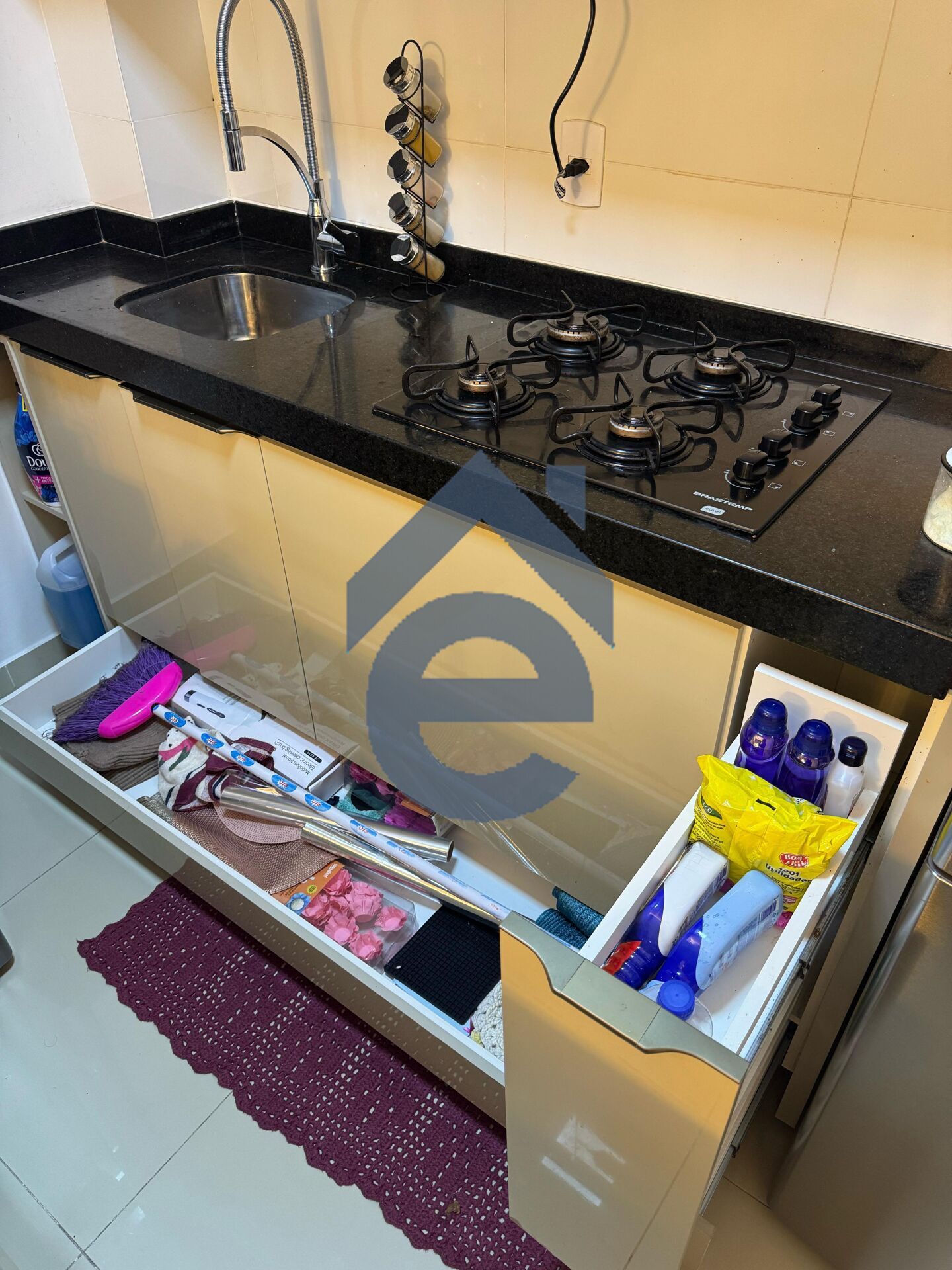 Apartamento à venda com 2 quartos, 45m² - Foto 5