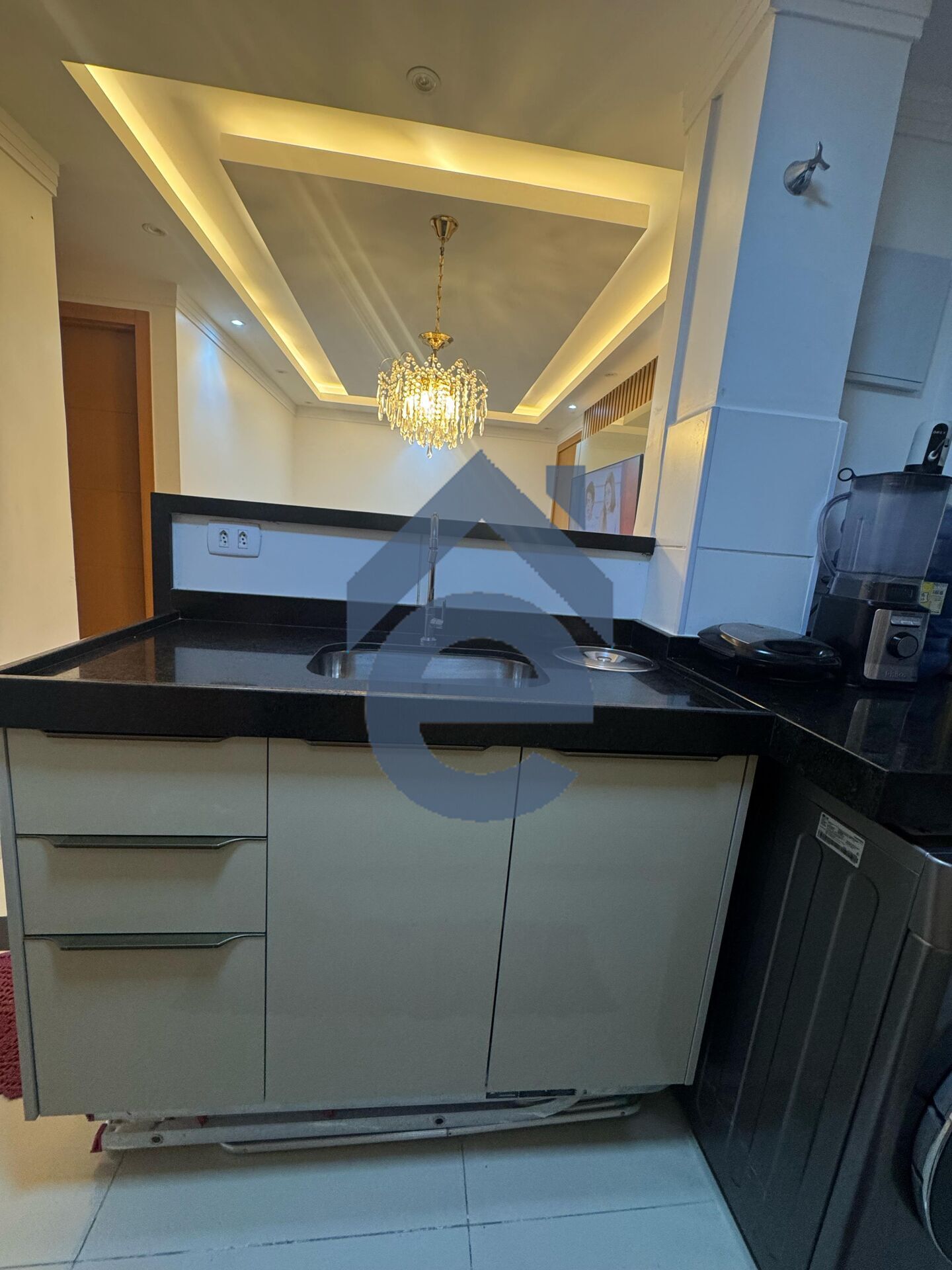 Apartamento à venda com 2 quartos, 45m² - Foto 3