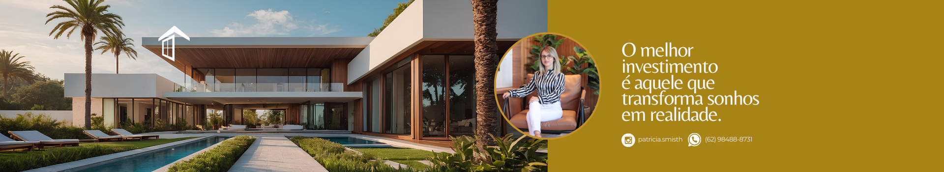 PATRICIA SMISTH IMOVEIS