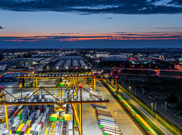 Empresas chinesas ocupam 300 mil m² no Brasil: o que isso revela sobre demanda corporativa e logística