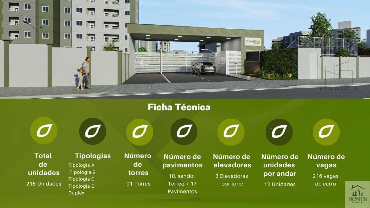 Apartamento, 2 quartos, 45 m² - Foto 8