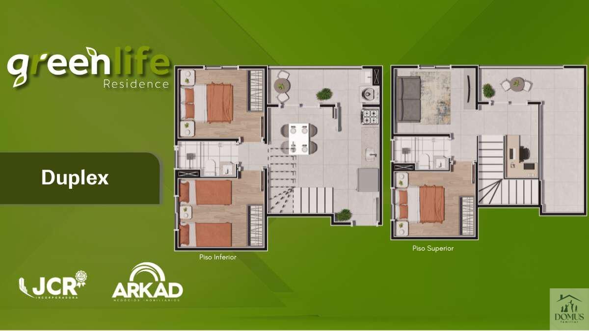 Apartamento, 2 quartos, 45 m² - Foto 16