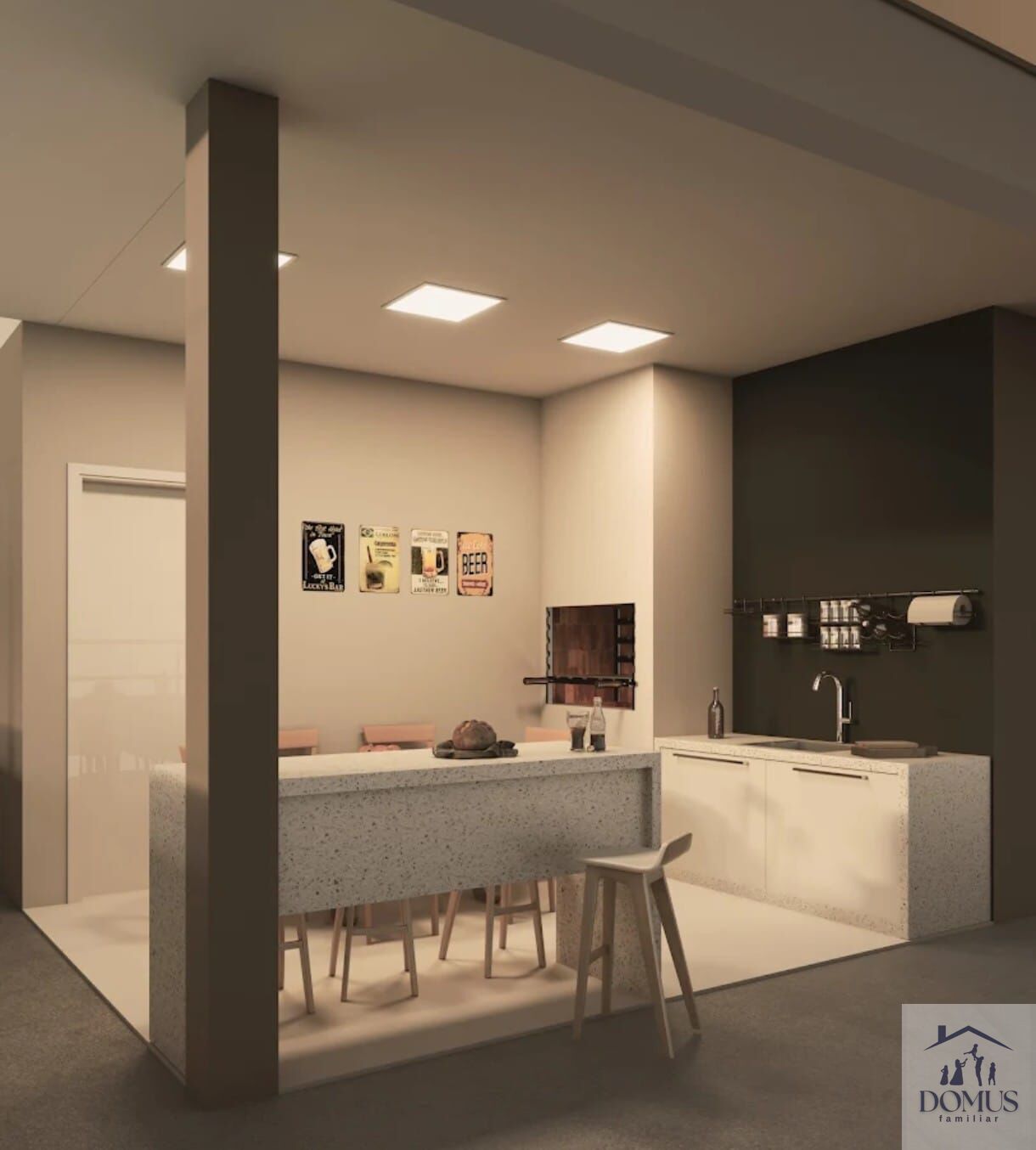 Apartamento, 2 quartos, 49 m² - Foto 15