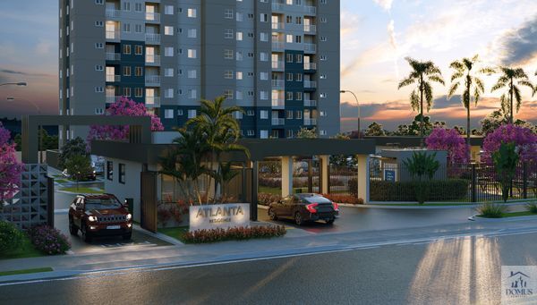 Apartamento, 2 quartos, 42 m² - Foto 17