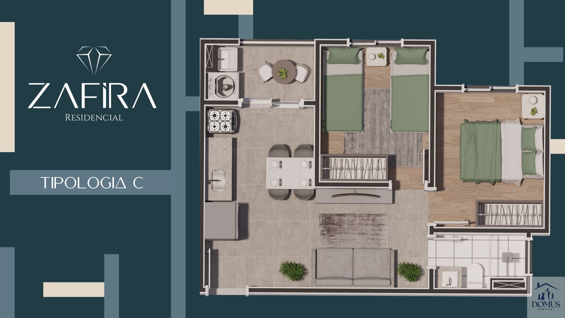 Apartamento, 2 quartos, 41 m² - Foto 30
