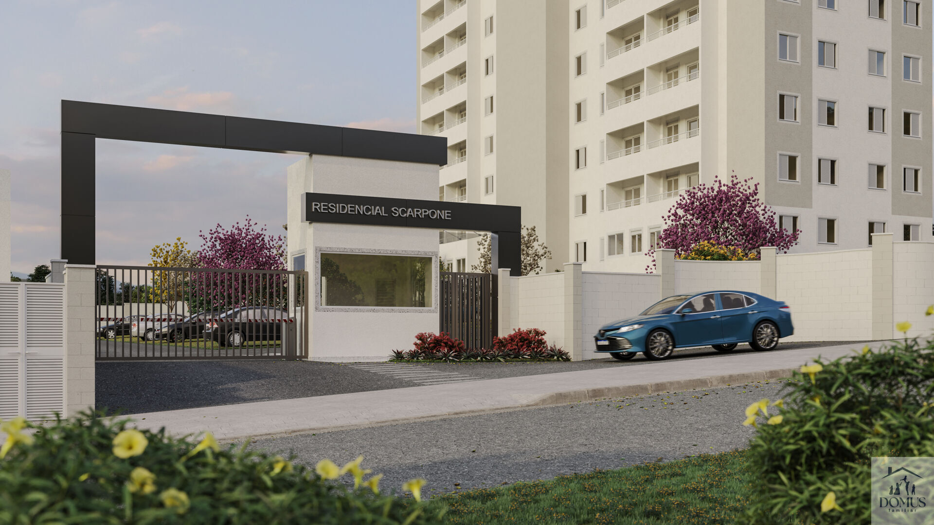 Apartamento, 2 quartos, 43 m² - Foto 7