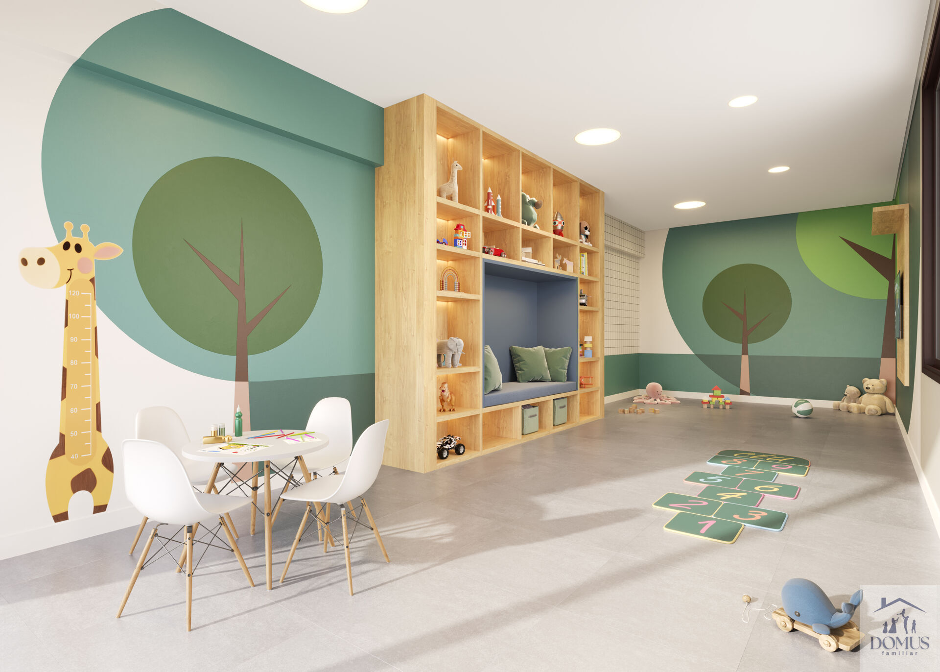 Apartamento, 2 quartos, 52 m² - Foto 8