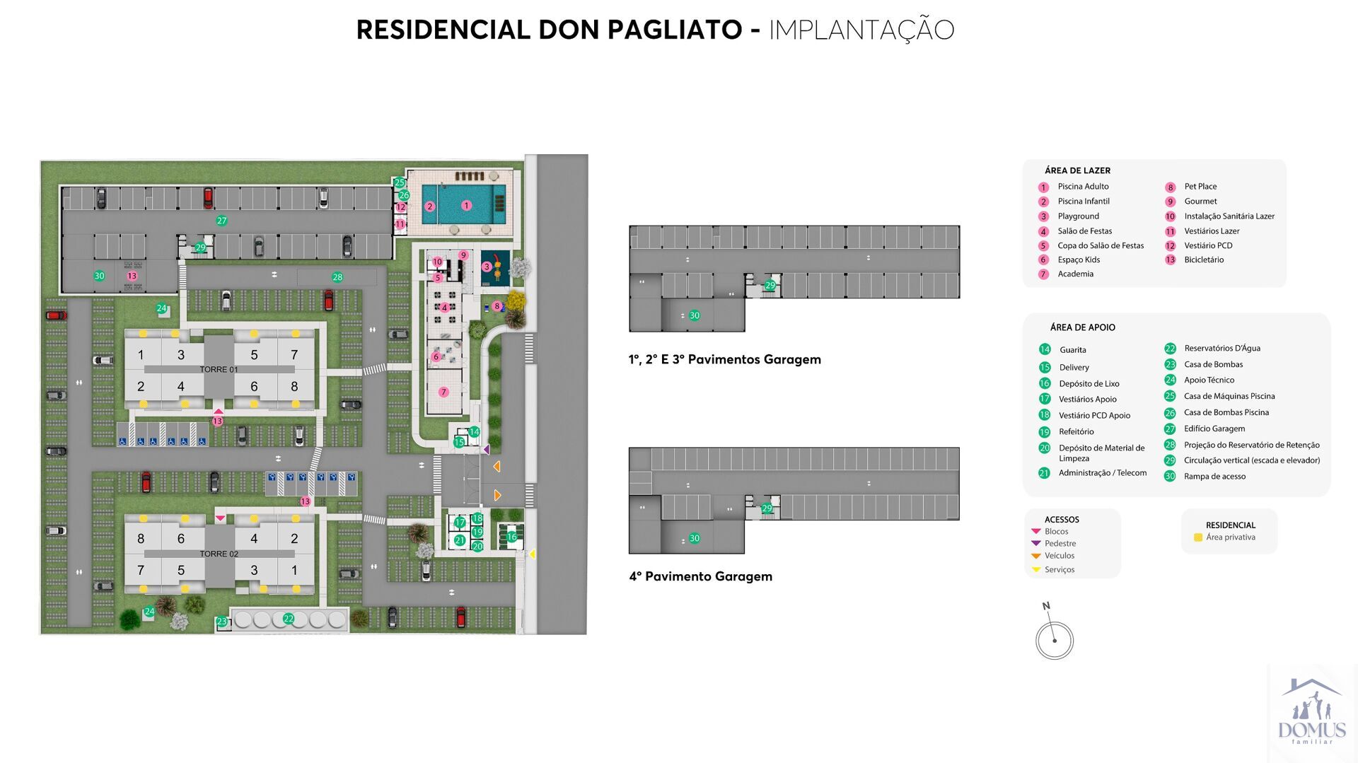 Apartamento, 2 quartos, 64 m² - Foto 14