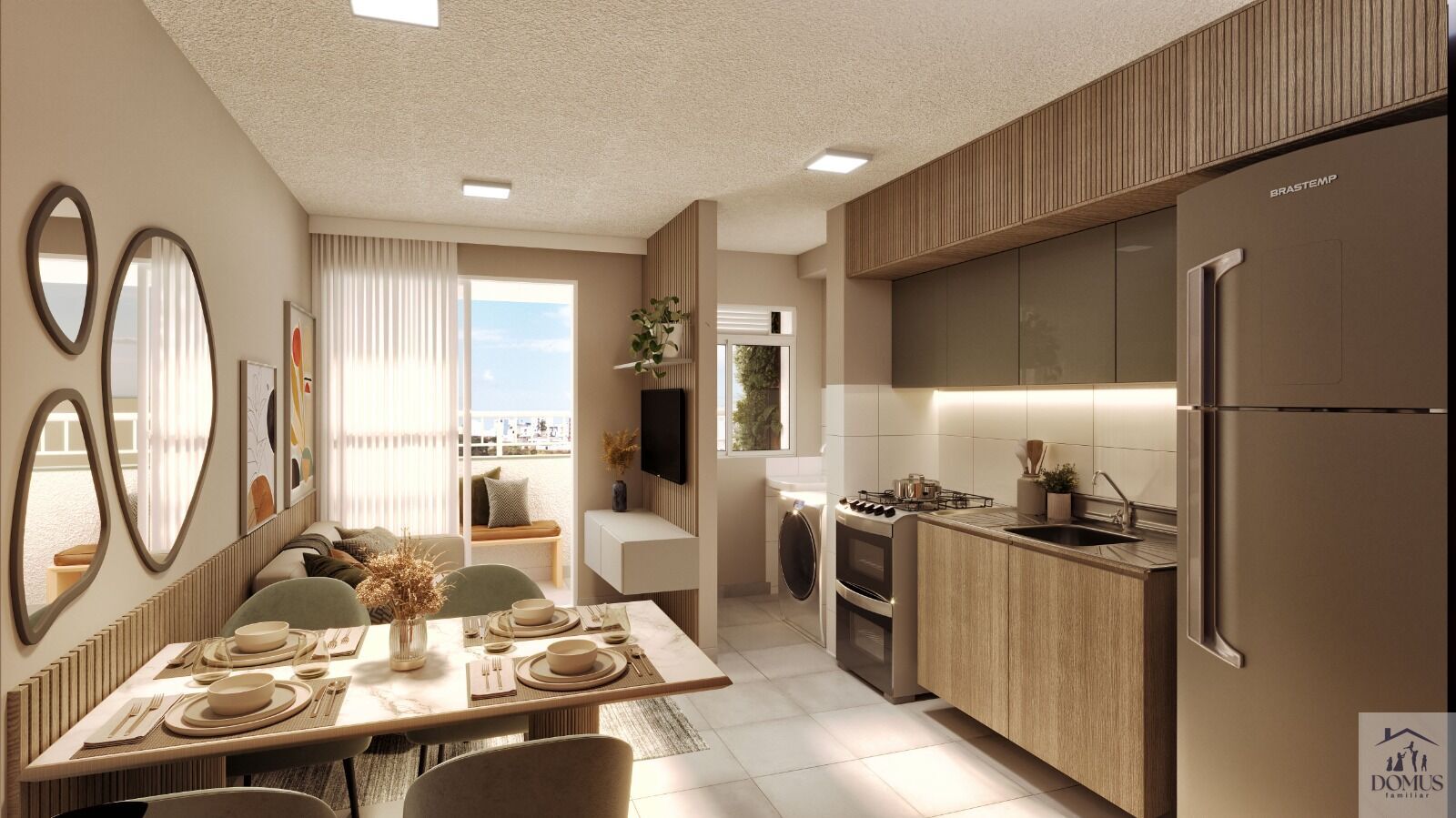 Apartamento, 2 quartos, 64 m² - Foto 22