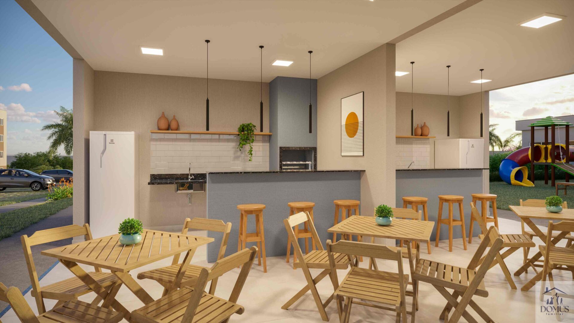 Apartamento, 2 quartos, 40 m² - Foto 15