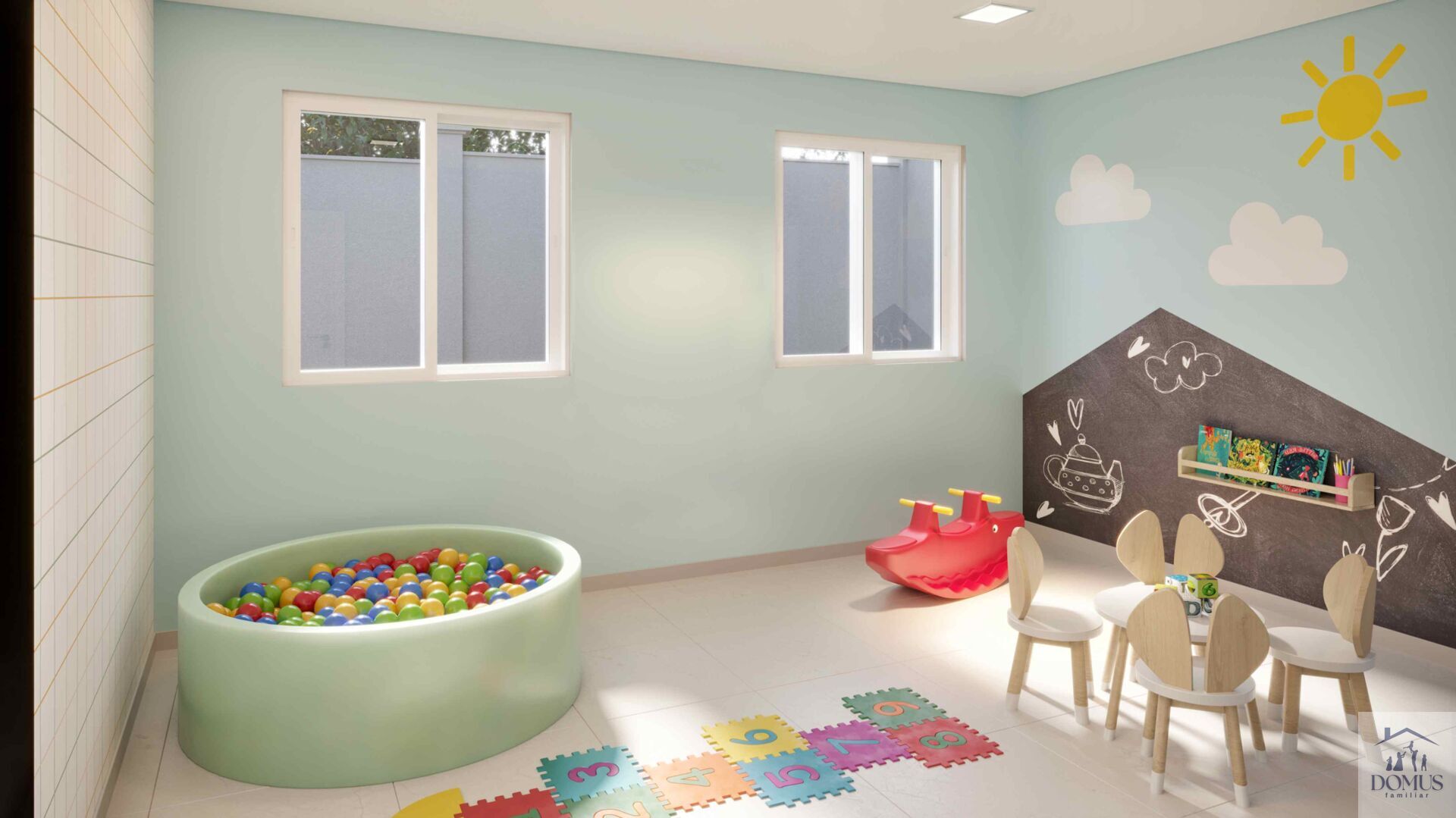 Apartamento, 2 quartos, 40 m² - Foto 13