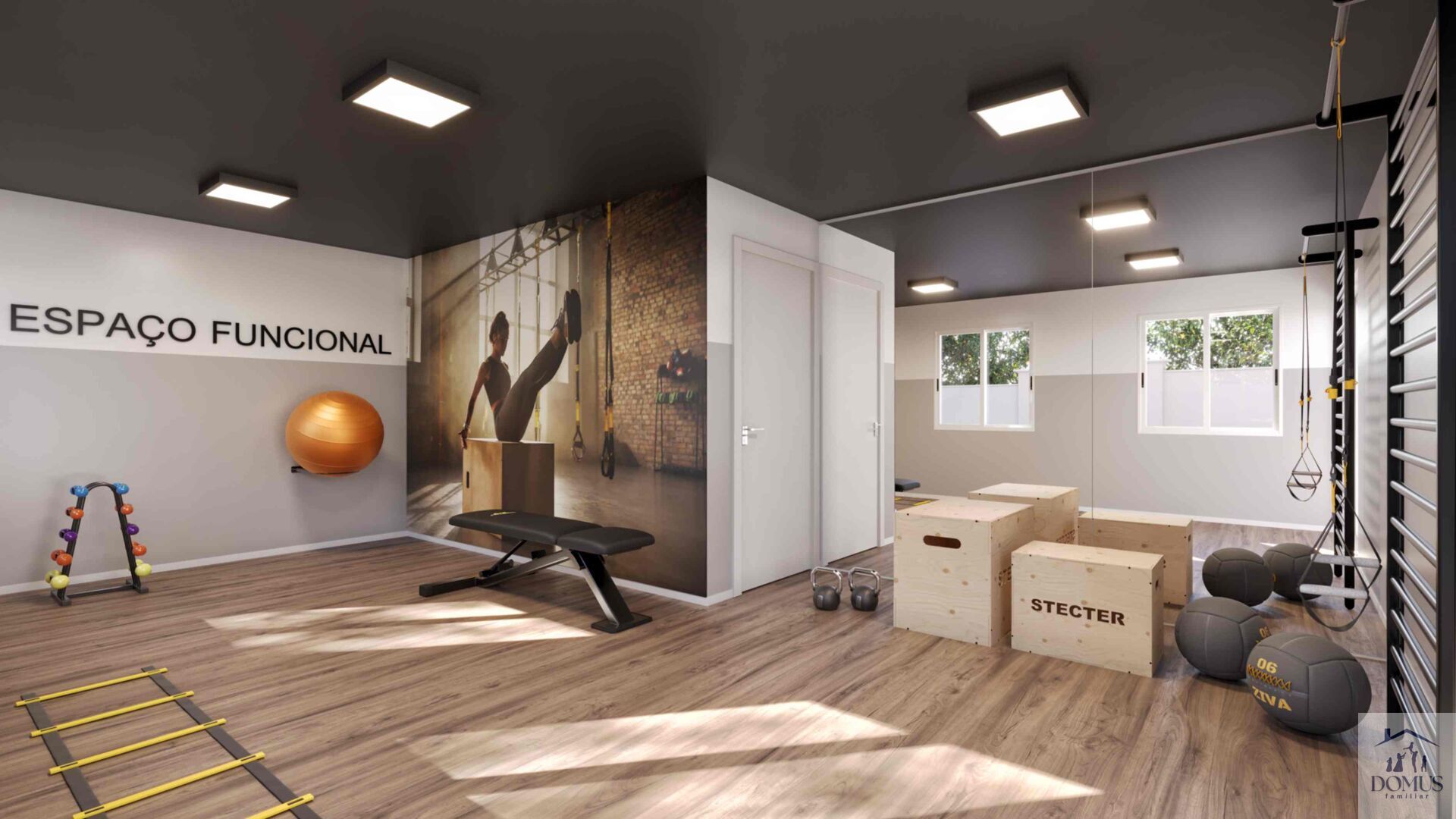Apartamento, 2 quartos, 40 m² - Foto 14