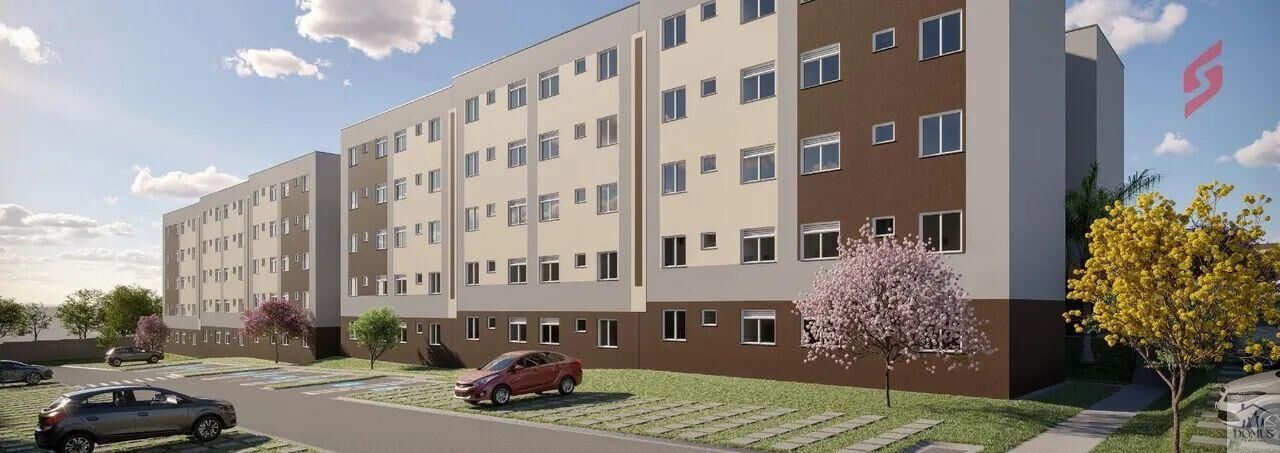 Apartamento, 2 quartos, 40 m² - Foto 7