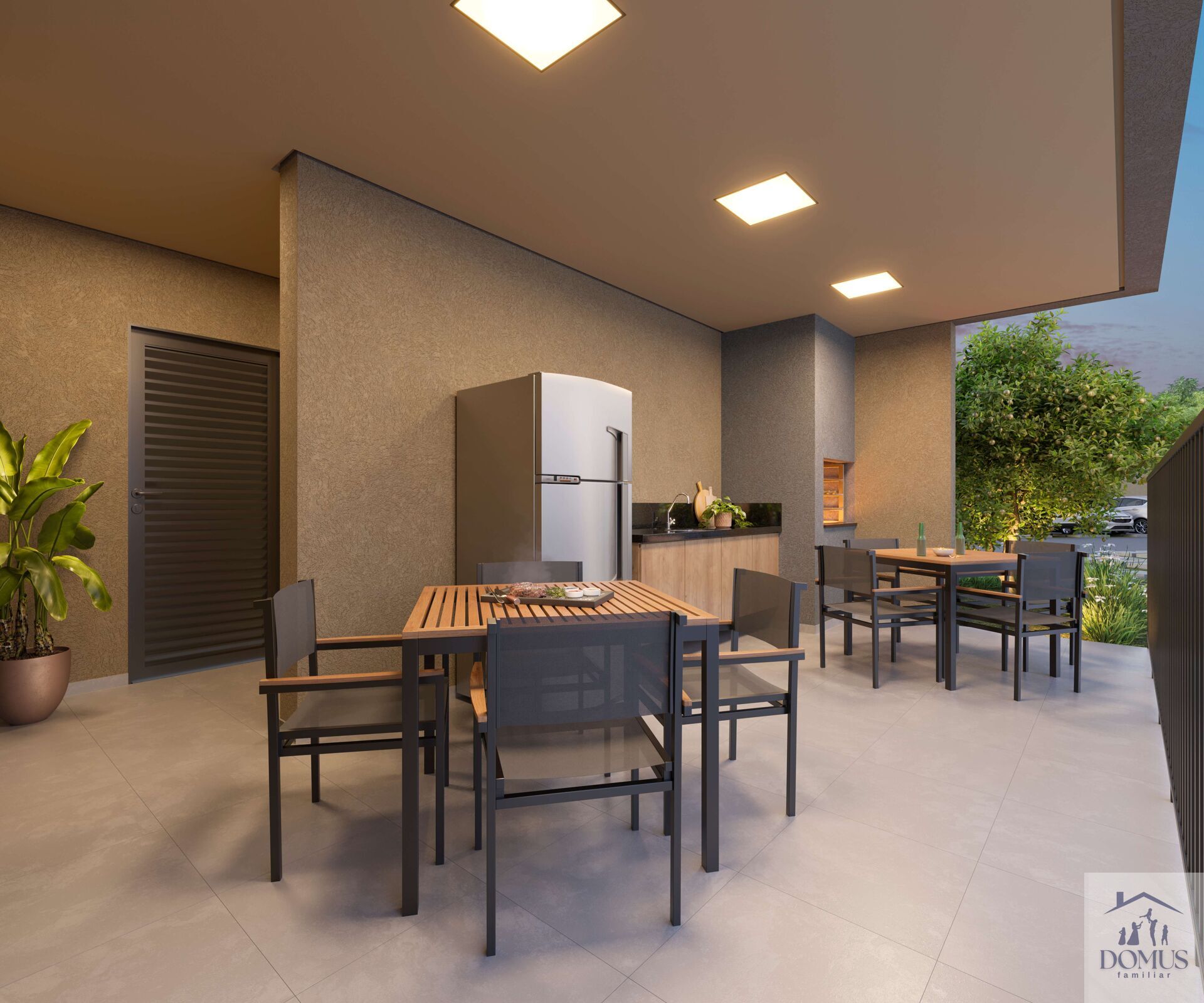 Apartamento, 2 quartos, 48 m² - Foto 24