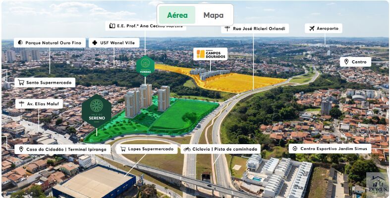 Apartamento, 2 quartos, 40 m² - Foto 28