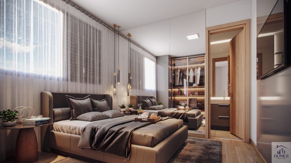 Apartamento, 2 quartos, 58 m² - Foto 5