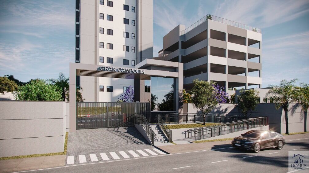 Apartamento, 2 quartos, 58 m² - Foto 2