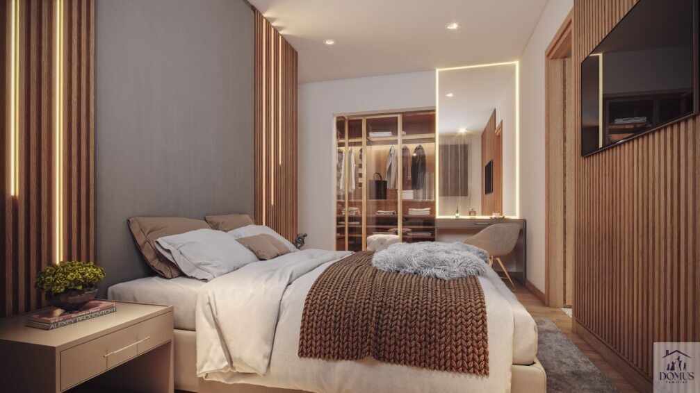 Apartamento, 2 quartos, 58 m² - Foto 6
