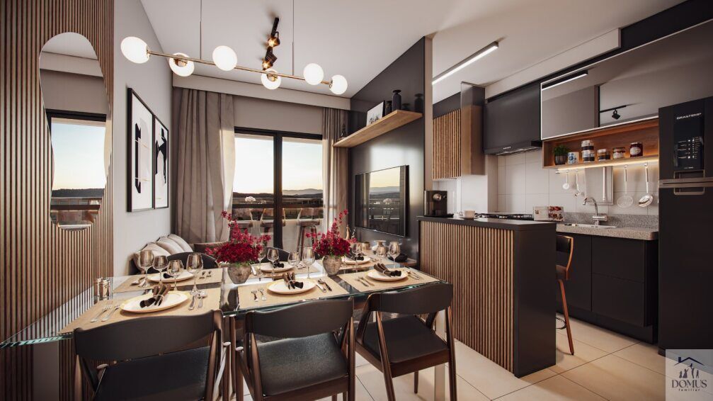 Apartamento, 2 quartos, 58 m² - Foto 7