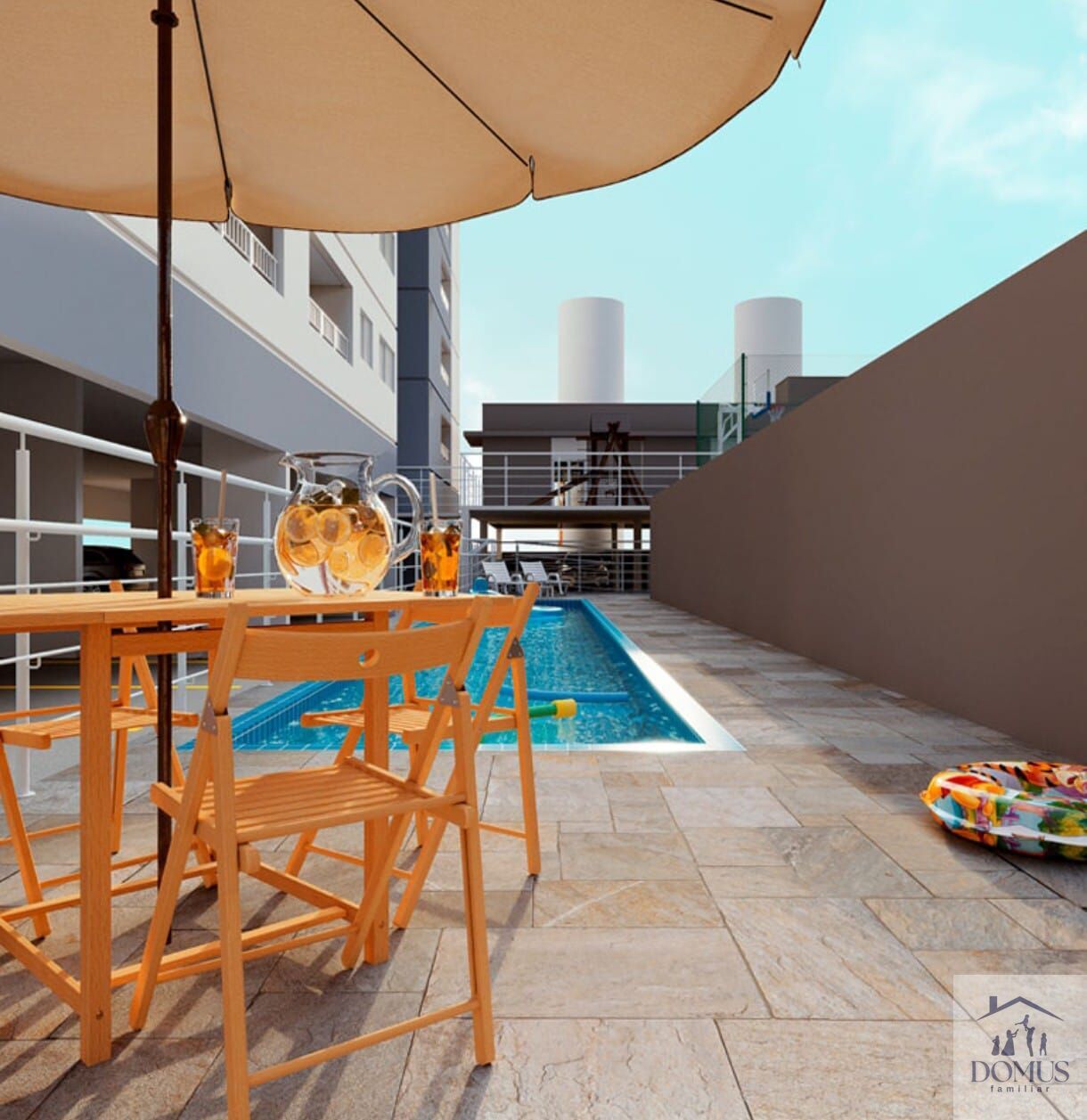 Apartamento, 2 quartos, 49 m² - Foto 9