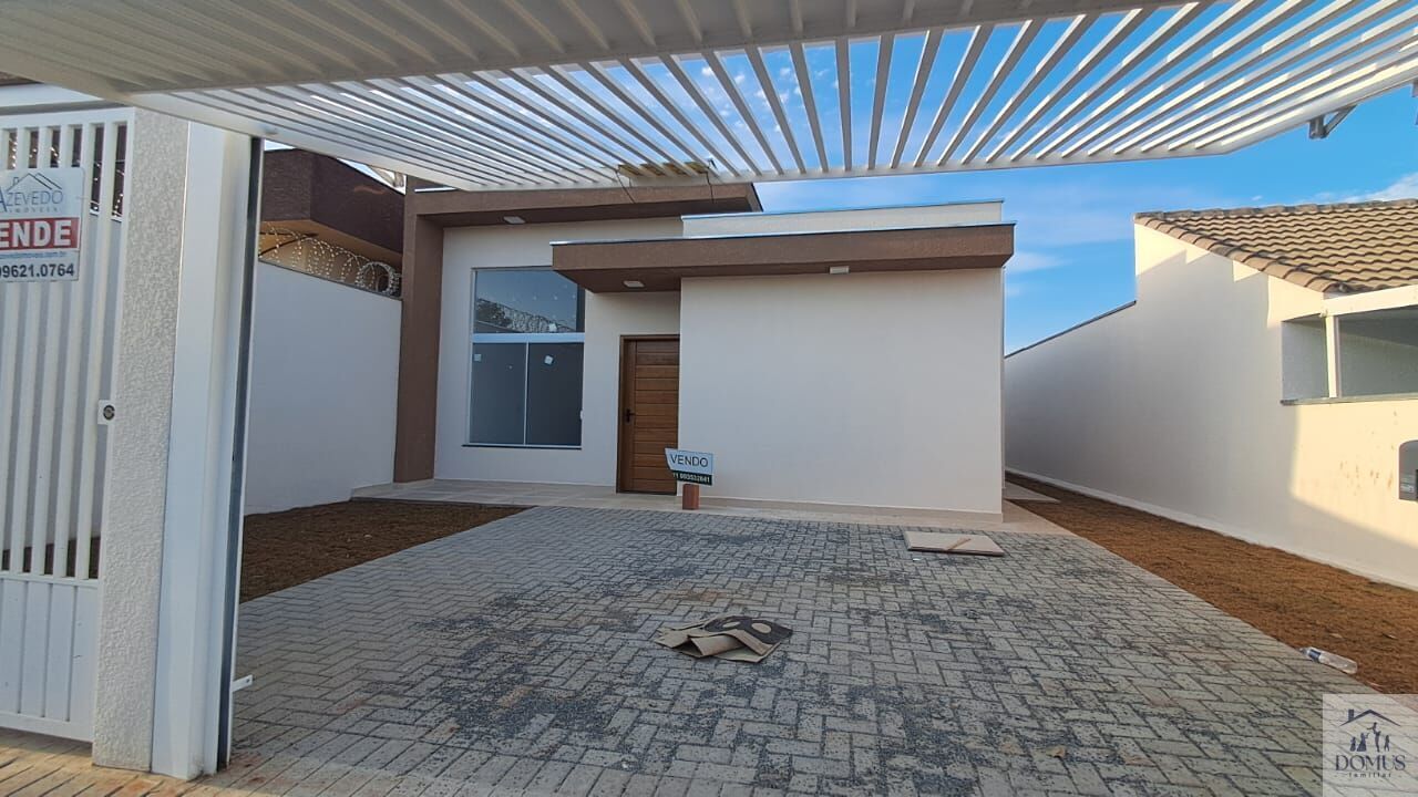 Casa, 3 quartos, 115 m² - Foto 1