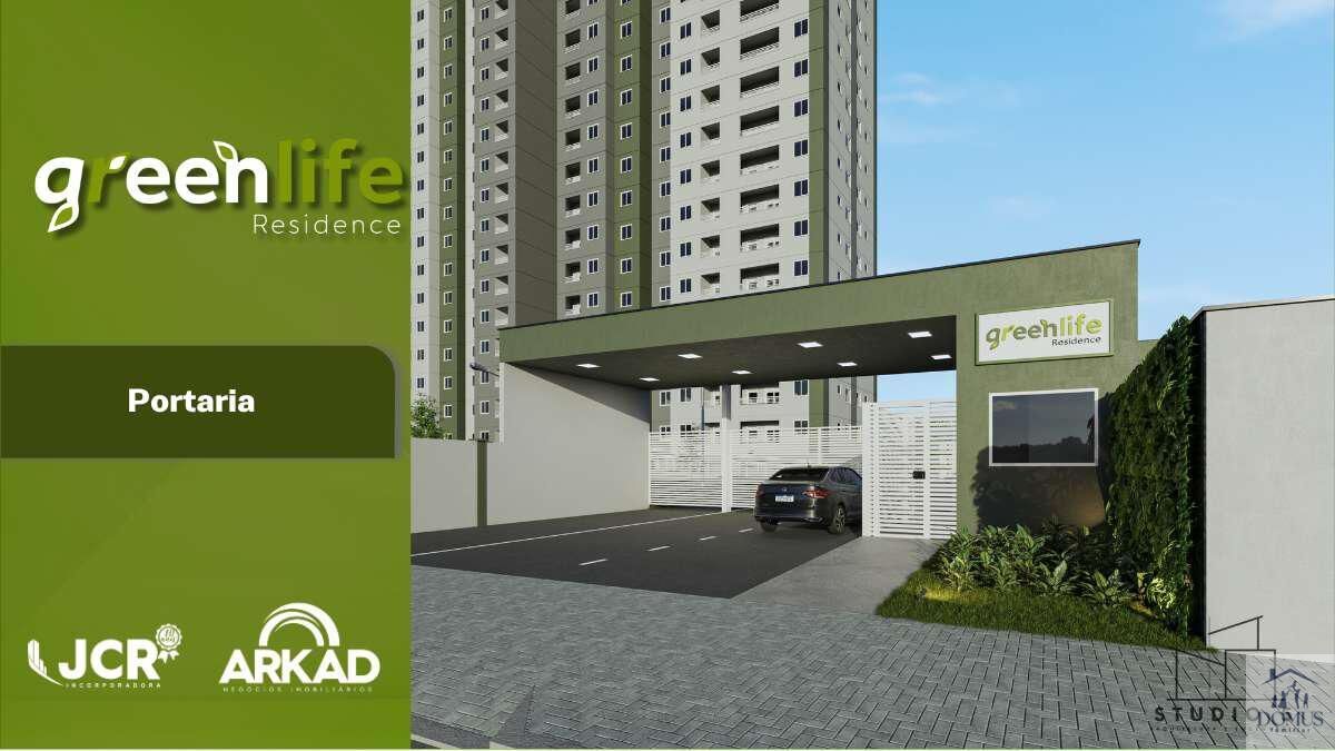 Apartamento, 2 quartos, 43 m² - Foto 3