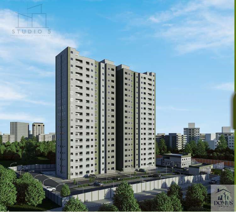 Apartamento, 2 quartos, 40 m² - Foto 1