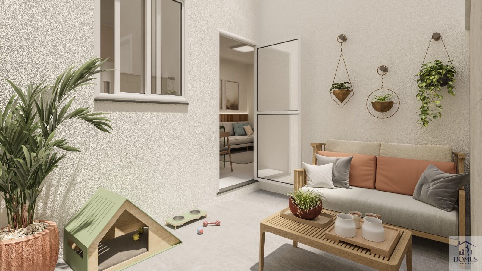 Apartamento, 2 quartos, 39 m² - Foto 1