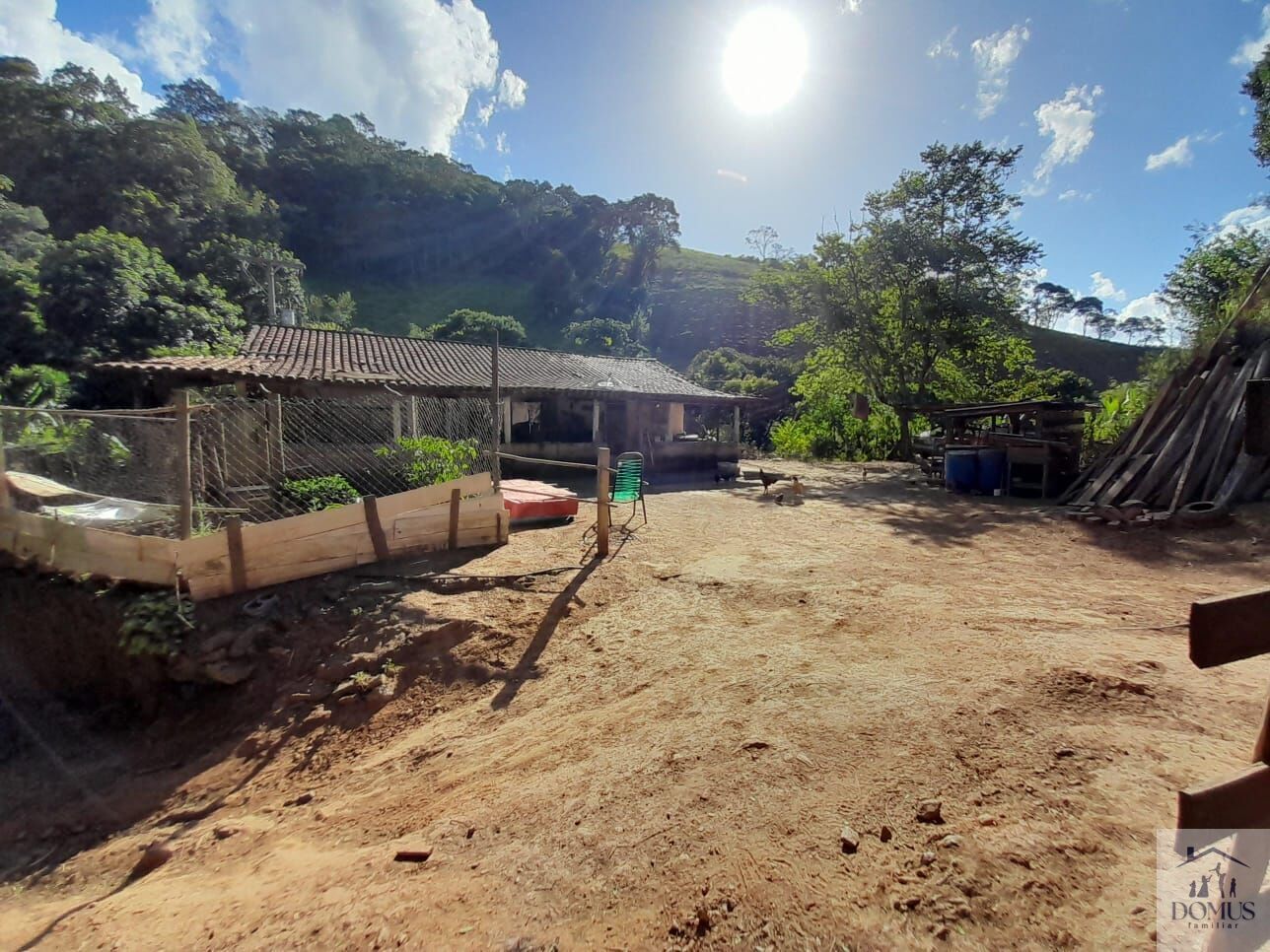 Chácara, 4 quartos, 2 hectares - Foto 19