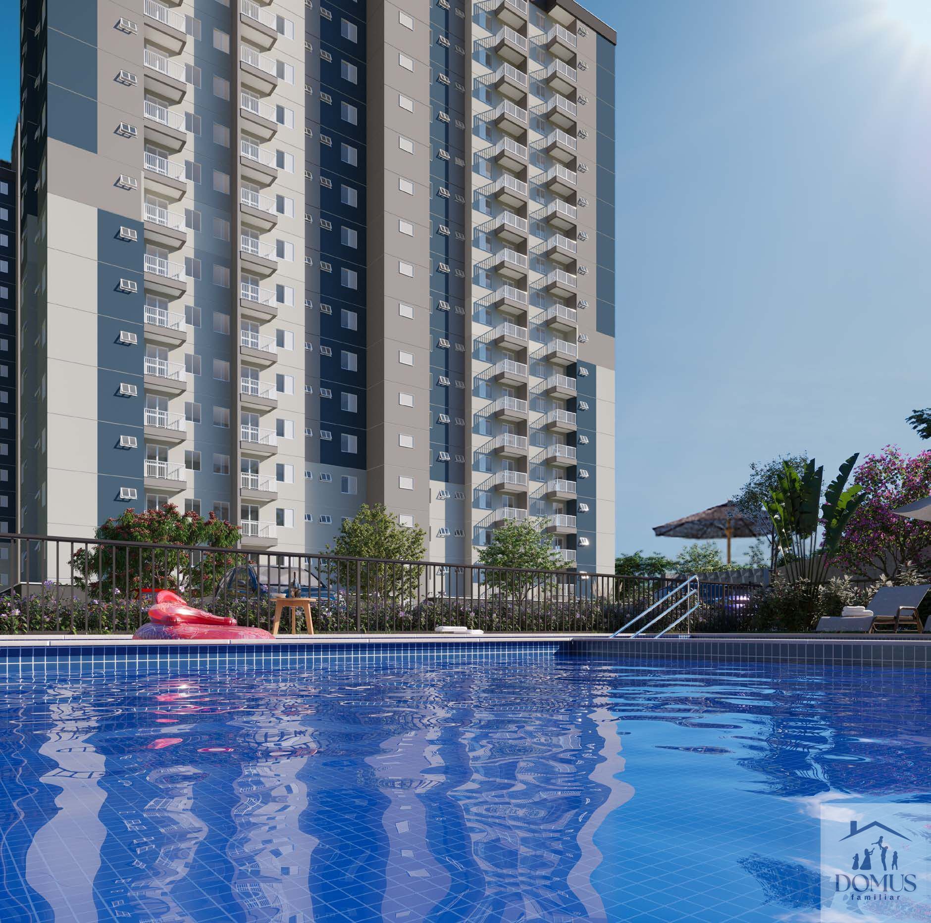 Apartamento, 2 quartos, 50 m² - Foto 1