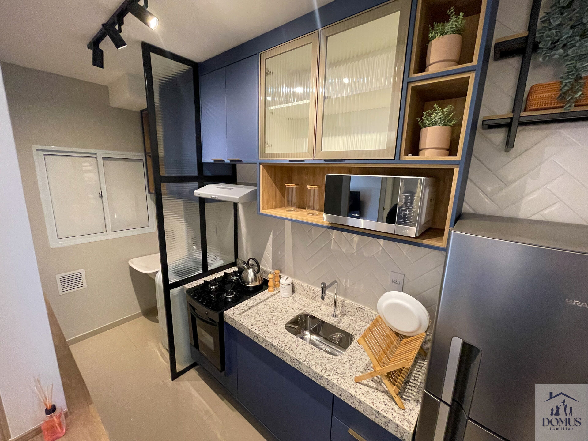 Apartamento, 2 quartos, 50 m² - Foto 8