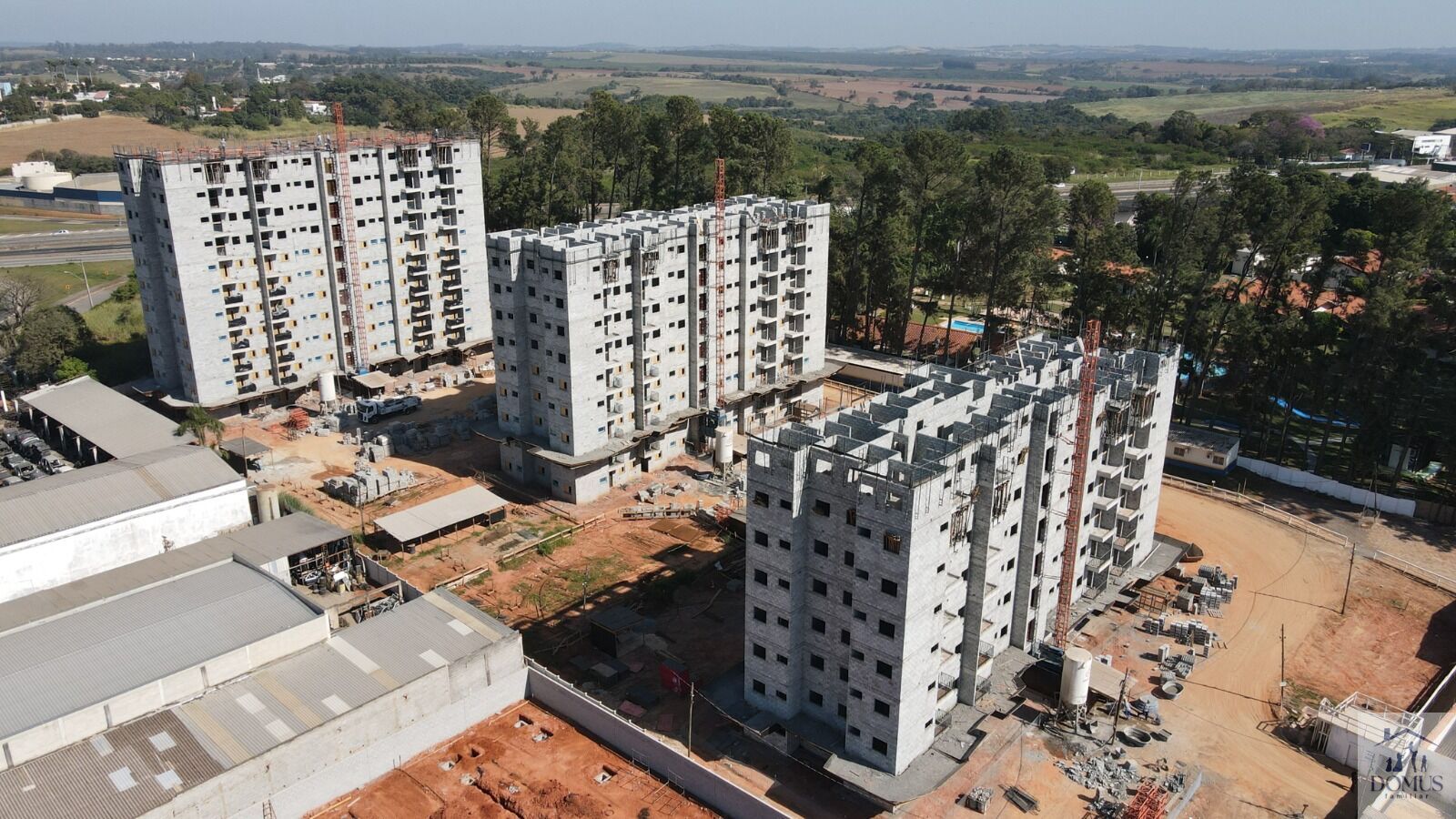 Apartamento, 2 quartos, 50 m² - Foto 2