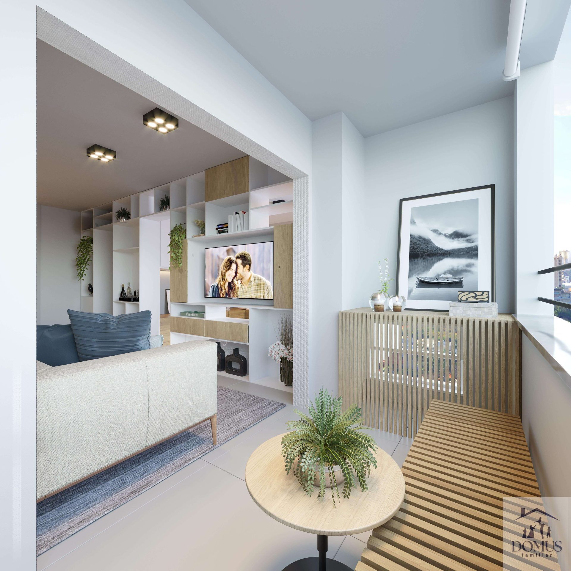 Apartamento, 1 quarto, 46 m² - Foto 6