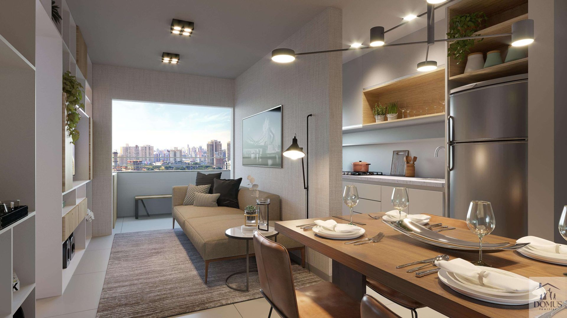 Apartamento, 1 quarto, 46 m² - Foto 5