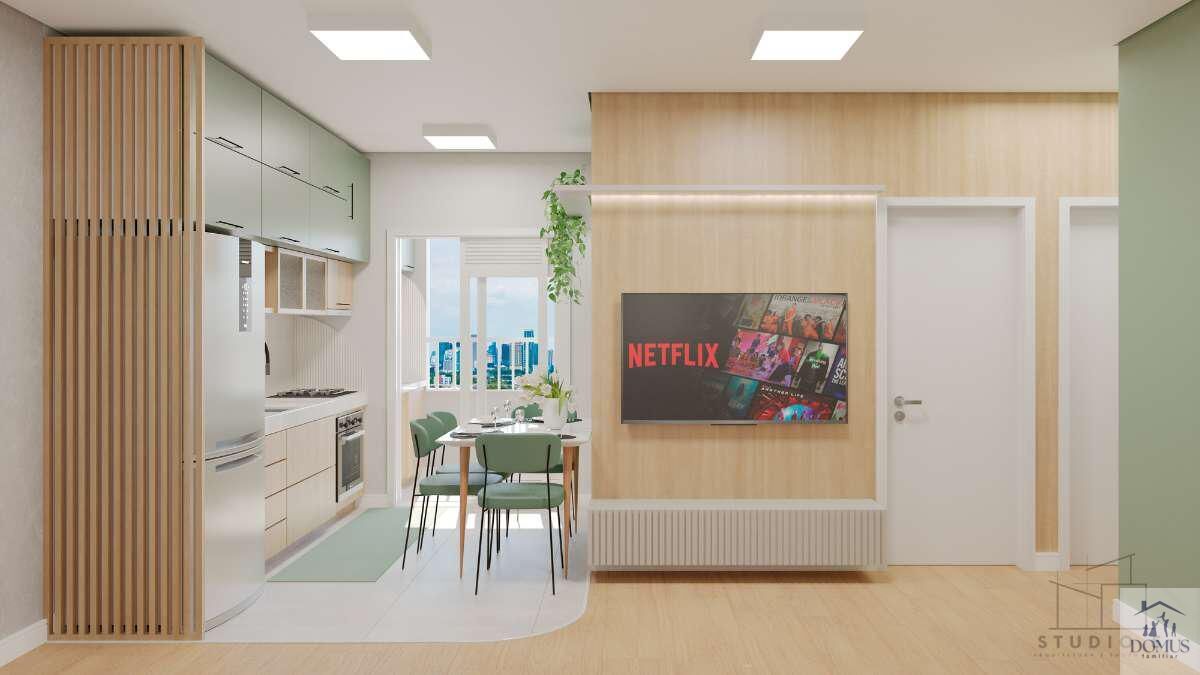 Apartamento, 2 quartos, 45 m² - Foto 5
