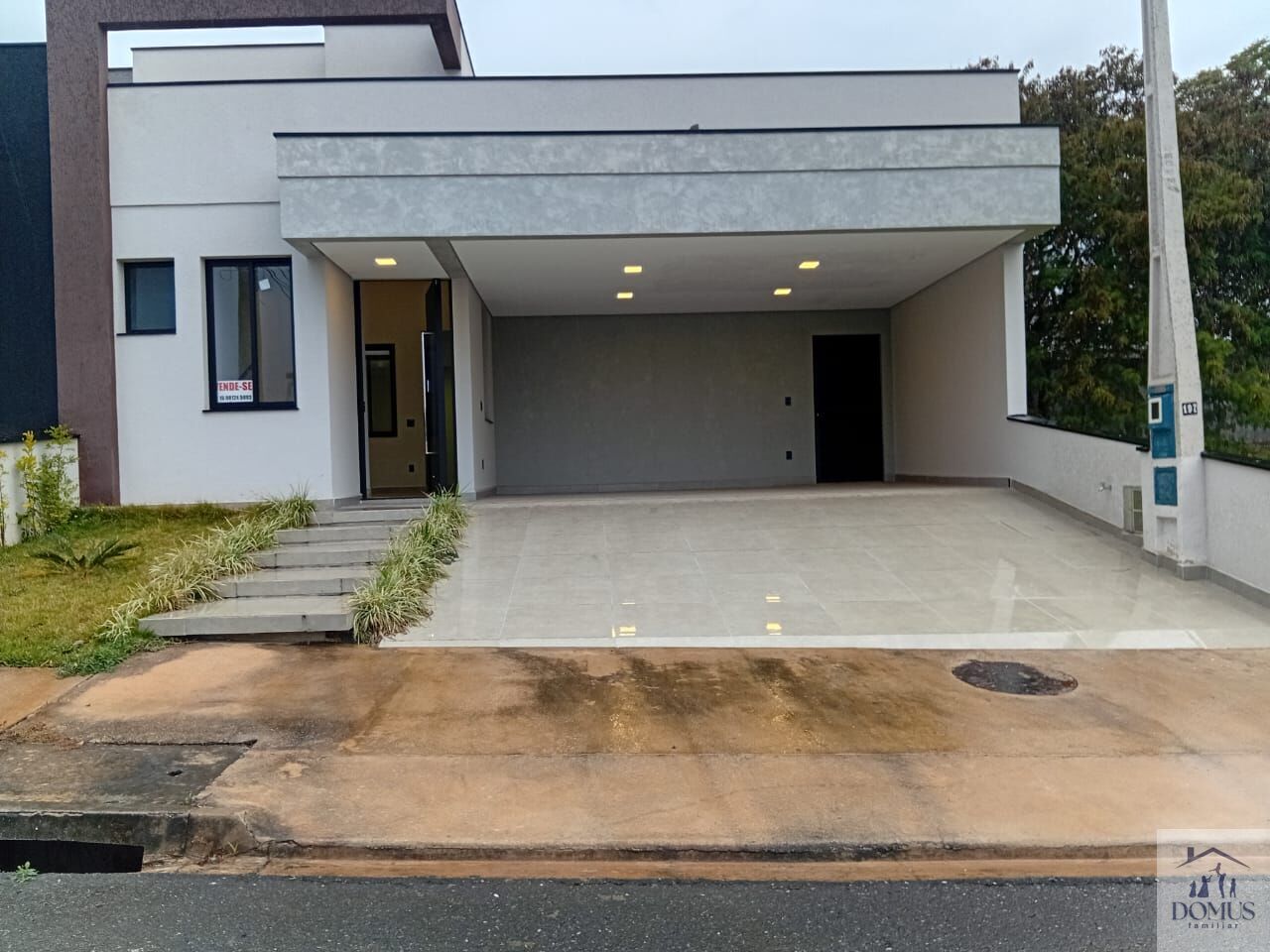 Casa, 3 quartos, 162 m² - Foto 1