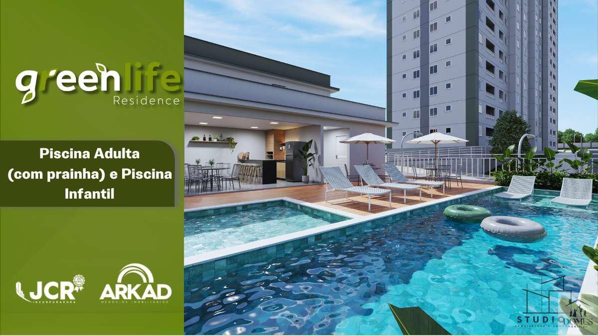 Apartamento, 2 quartos, 40 m² - Foto 23