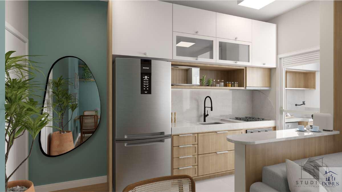 Apartamento, 2 quartos, 40 m² - Foto 6