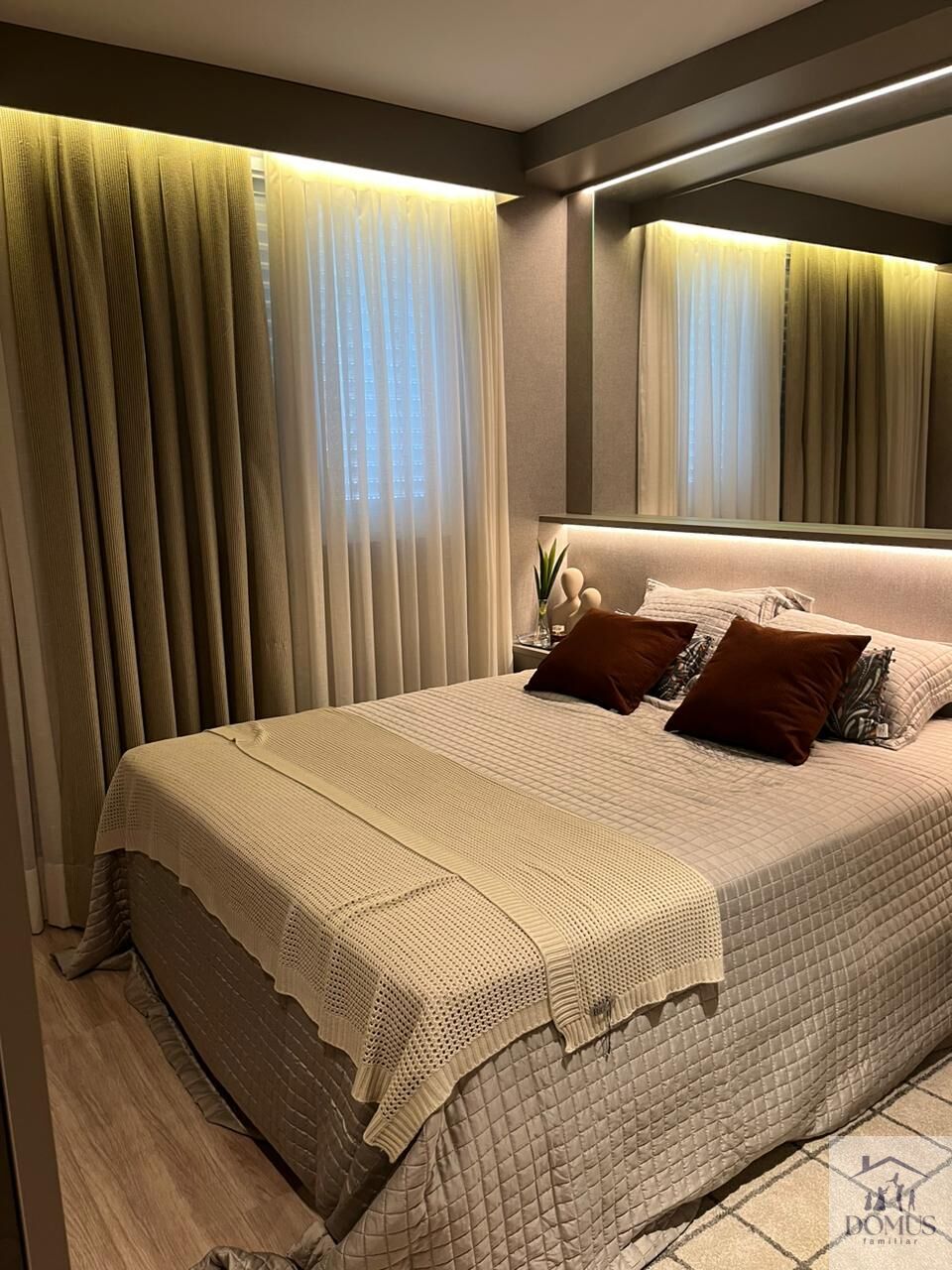 Apartamento, 2 quartos, 54 m² - Foto 8