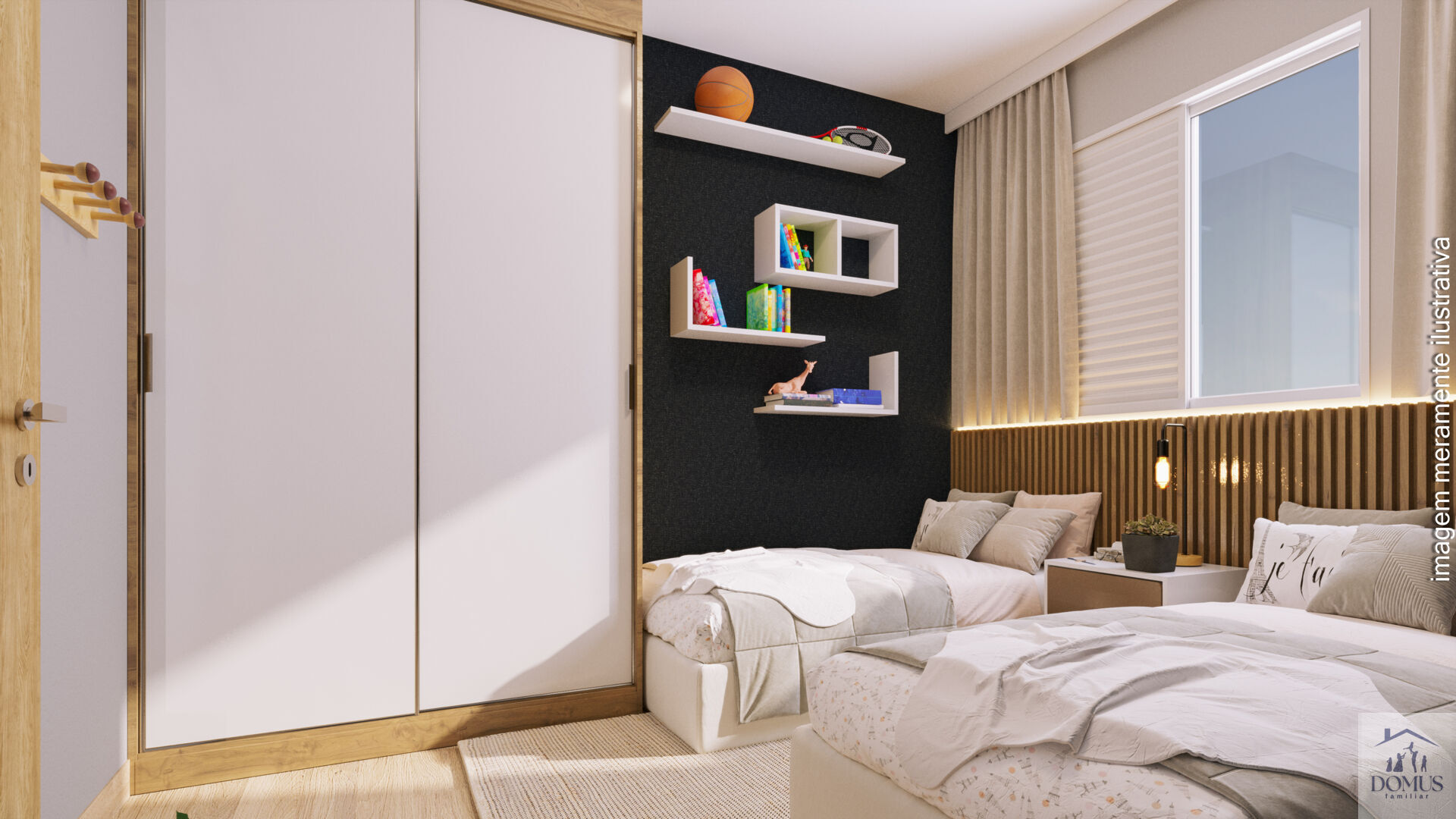 Apartamento, 2 quartos, 41 m² - Foto 7