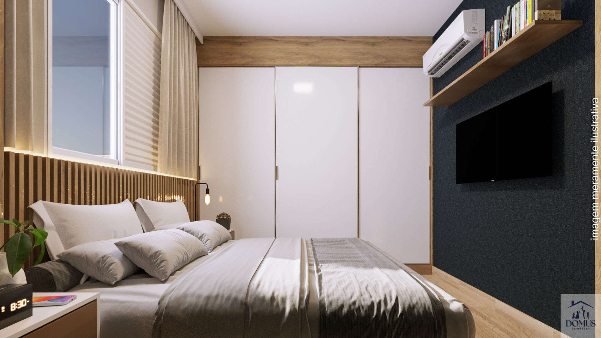 Apartamento, 2 quartos, 41 m² - Foto 8
