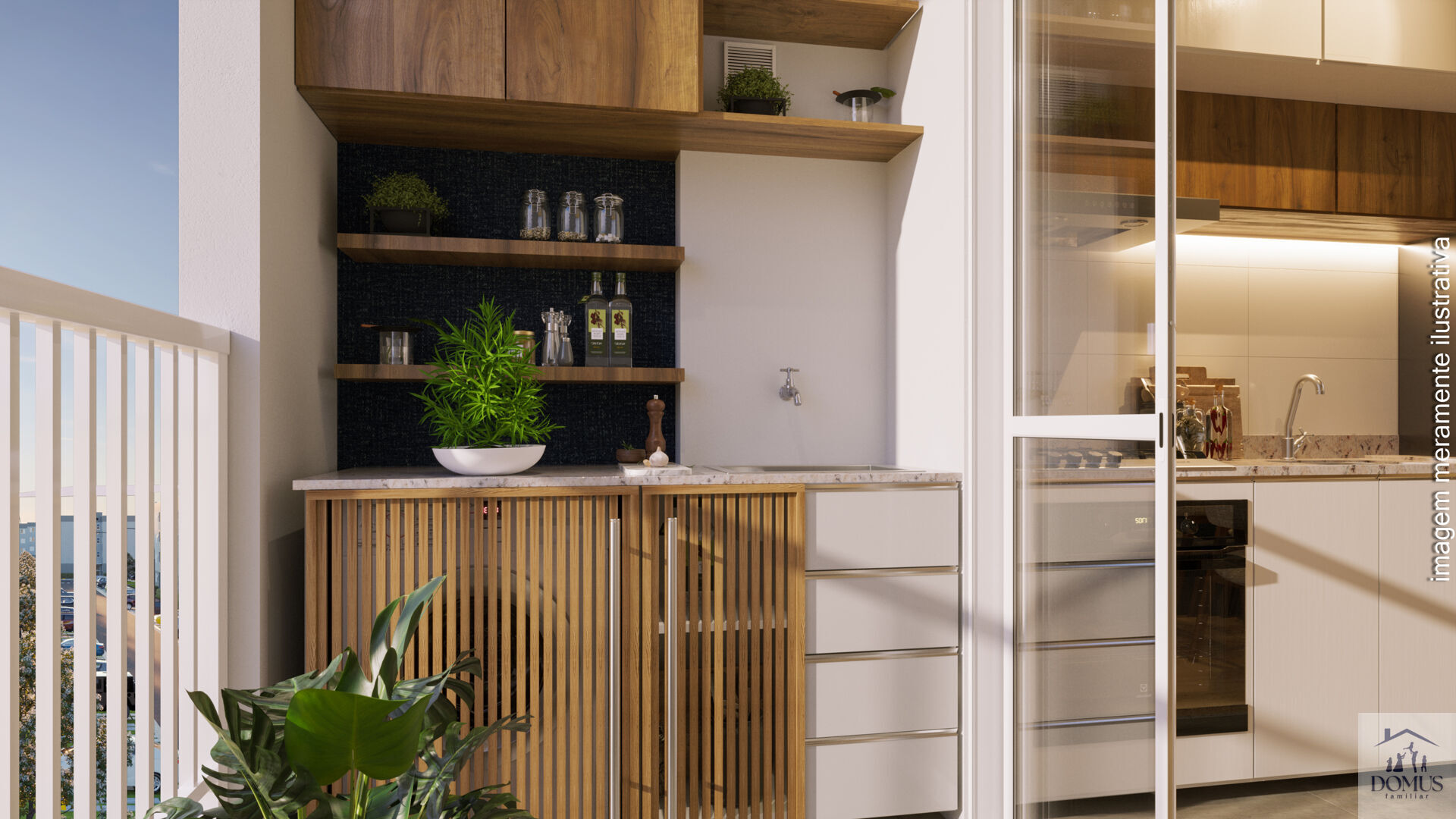 Apartamento, 2 quartos, 41 m² - Foto 6